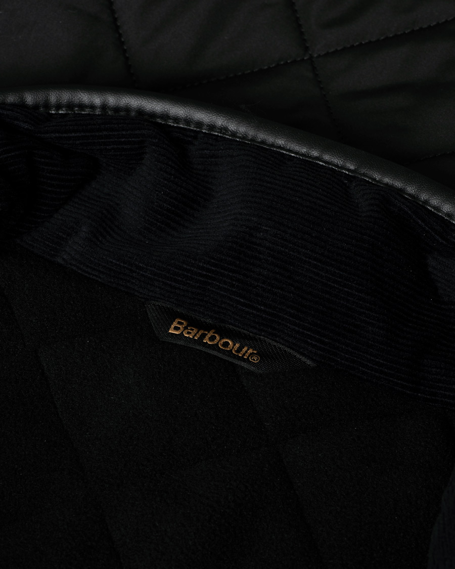 Homme | Manteaux Et Vestes | Pre-owned | Barbour Lifestyle Powell Quilted Jacket Black S