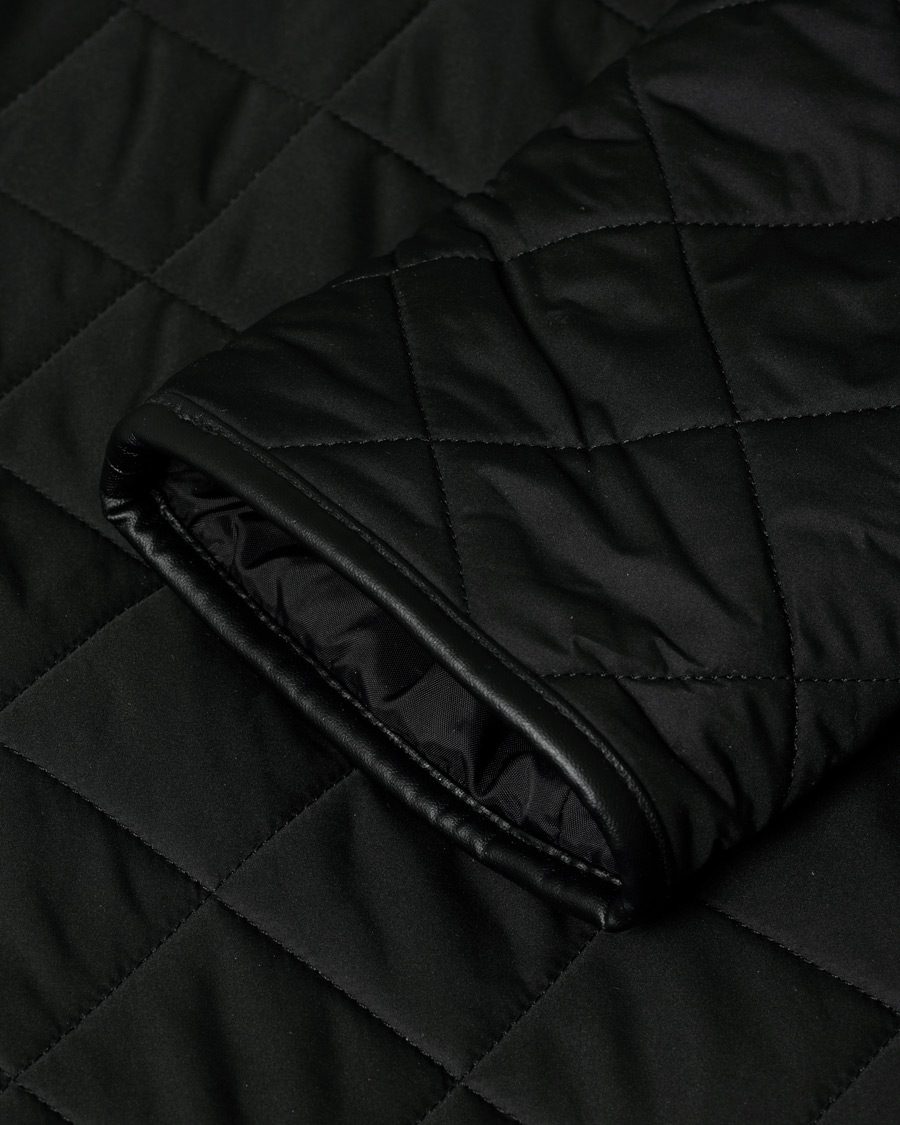 Homme | Manteaux Et Vestes | Pre-owned | Barbour Lifestyle Powell Quilted Jacket Black S