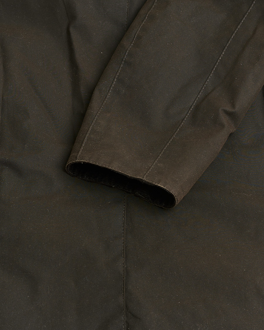 Homme | Pre-owned Manteaux Et Vestes | Pre-owned | Barbour Lifestyle Ashby Wax Jacket Olive L