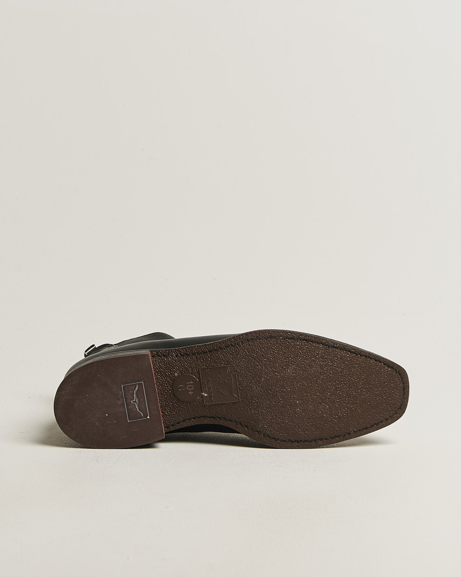 Heren | Pre-owned Schoenen | Pre-owned | R.M.Williams Blaxland G Boot Yearling Black UK10,5 - EU45,5