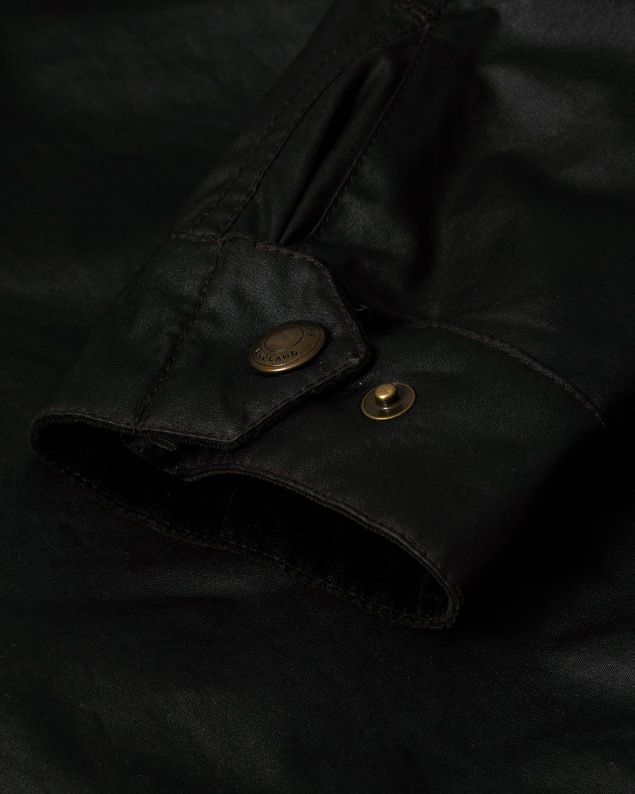 Heren | Belstaff Roadmaster Belted Jacket Mahogany Brown 50 | Pre-owned | Belstaff Roadmaster Belted Jacket Mahogany Brown 50