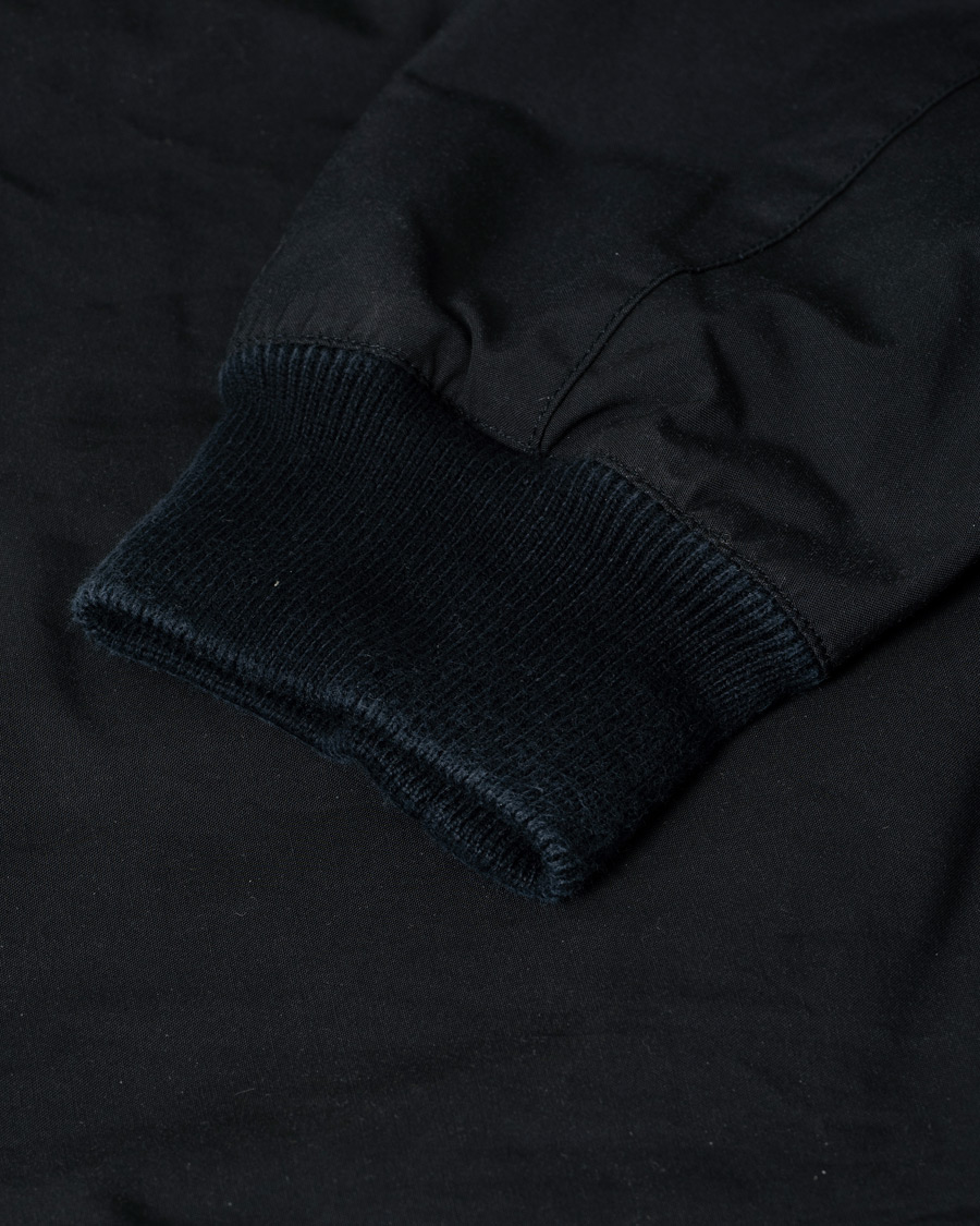 Homme | Baracuta G9 Original Harrington Jacket Dark Navy UK38 - EU48 | Pre-owned | Baracuta G9 Original Harrington Jacket Dark Navy UK38 - EU48