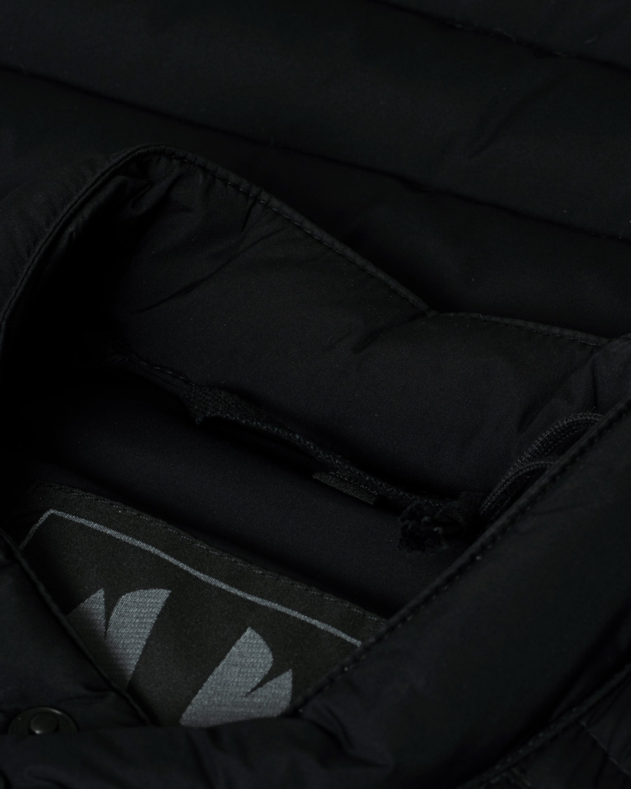 Homme | Belstaff Tamworth Stretch Down Jacket Black 46 | Pre-owned | Belstaff Tamworth Stretch Down Jacket Black 46