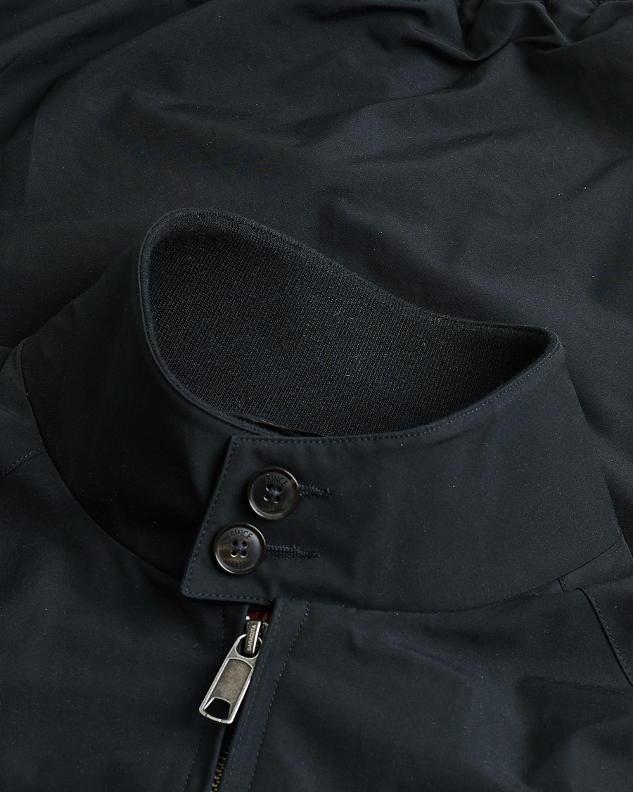 Homme | Pre-owned Manteaux Et Vestes | Pre-owned | Baracuta G9 Original Harrington Jacket Dark Navy