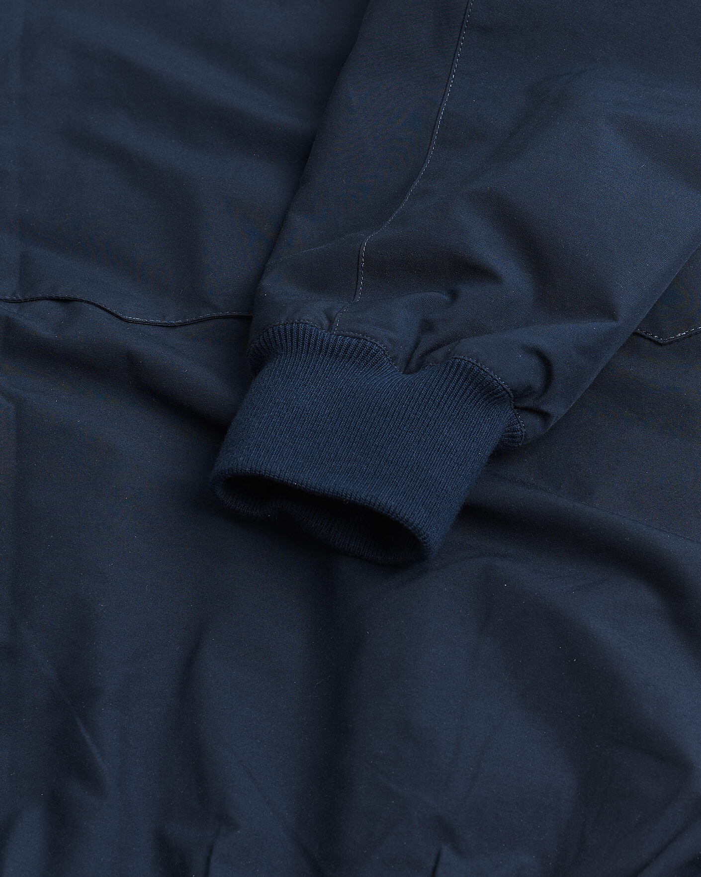 Heren | Pre-owned Jassen | Pre-owned | Baracuta G9 Original Harrington Jacket Dark Navy UK42 - EU52