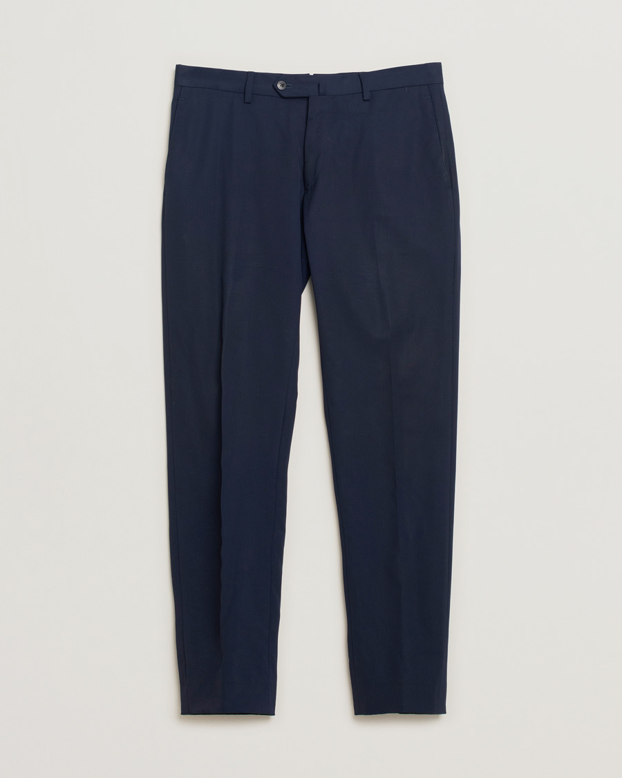 Heren | Caruso Traveller Houdini Suit Navy | Pre-owned | Caruso Traveller Houdini Suit Navy