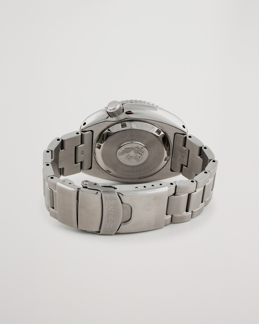 Homme | Seiko Prospex Automatic 44mm 200m Diver XL | Pre-owned | Seiko Prospex Automatic 44mm 200m Diver XL