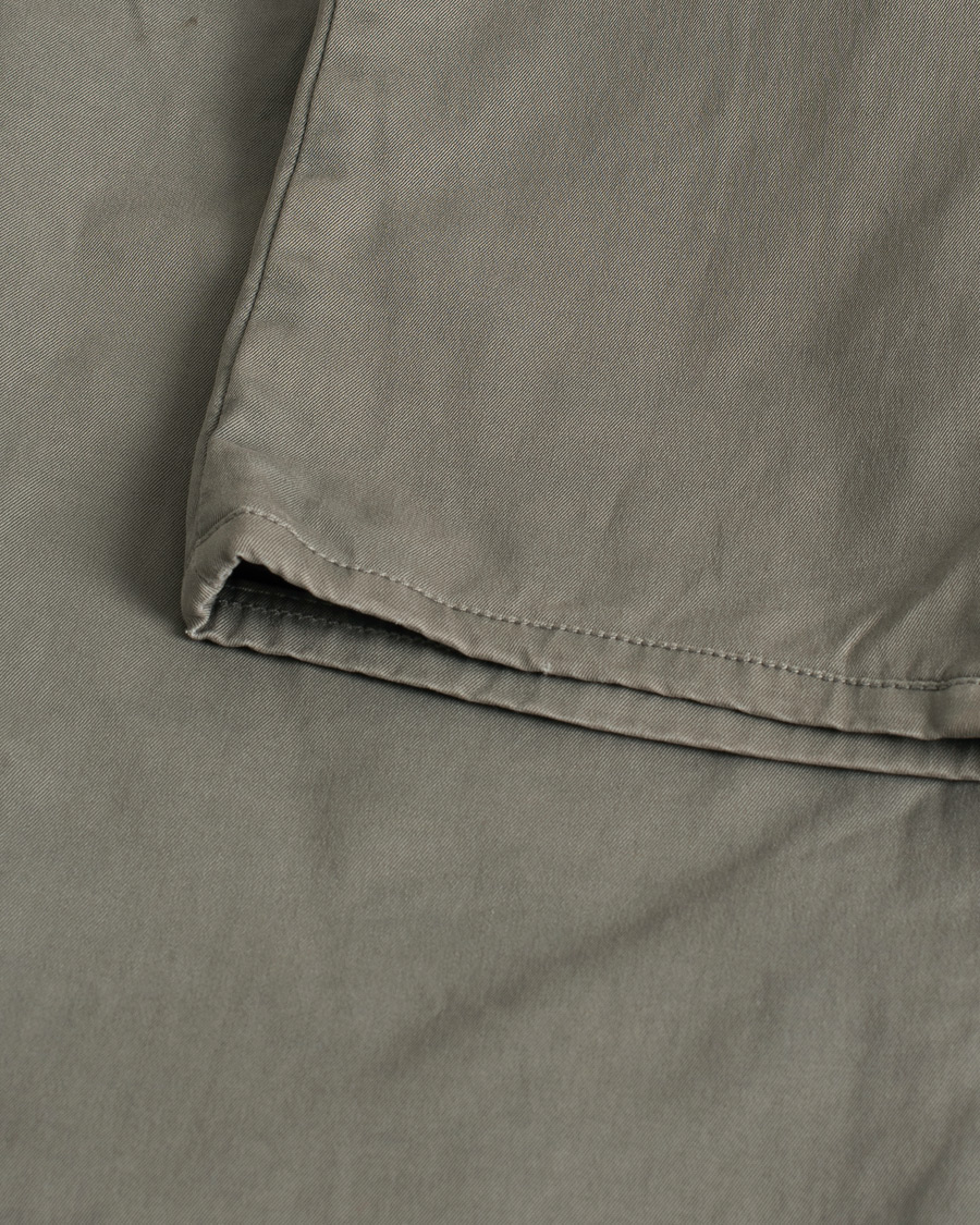 Homme | Incotex Slim Fit Stretch Slacks Grey W33 | Pre-owned | Incotex Slim Fit Stretch Slacks Grey W33