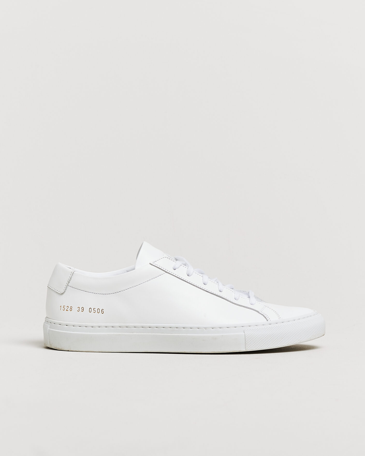 Homme | Pre-owned Chaussures | Pre-owned | Common Projects Original Achilles Sneaker White 39