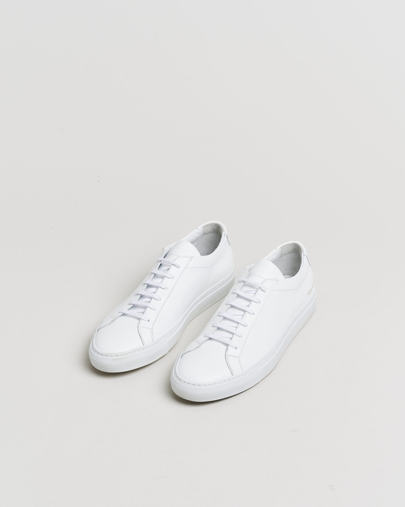 Homme | Pre-owned Chaussures | Pre-owned | Common Projects Original Achilles Sneaker White 43
