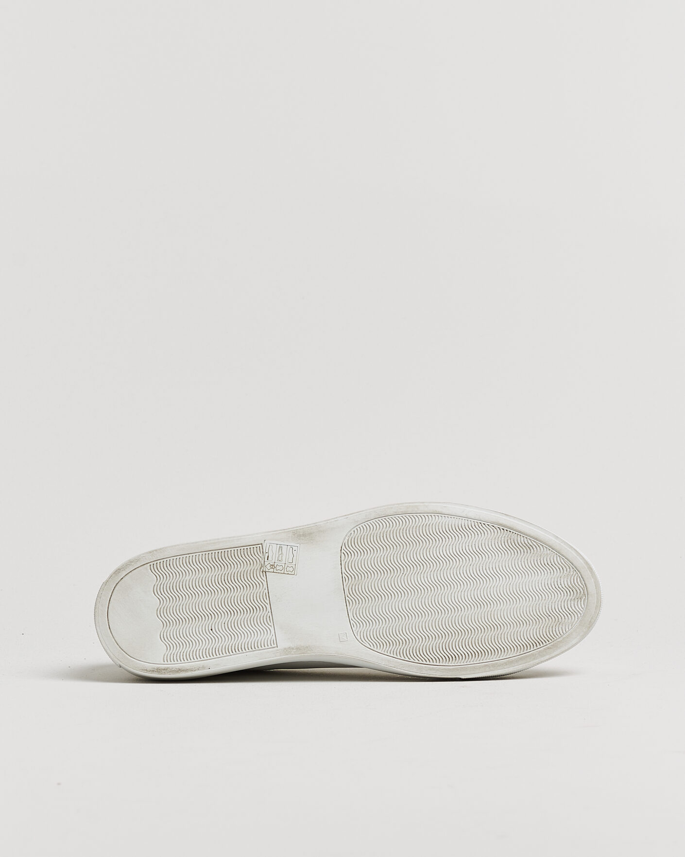 Homme | Pre-owned Chaussures | Pre-owned | Common Projects Original Achilles Sneaker White 43