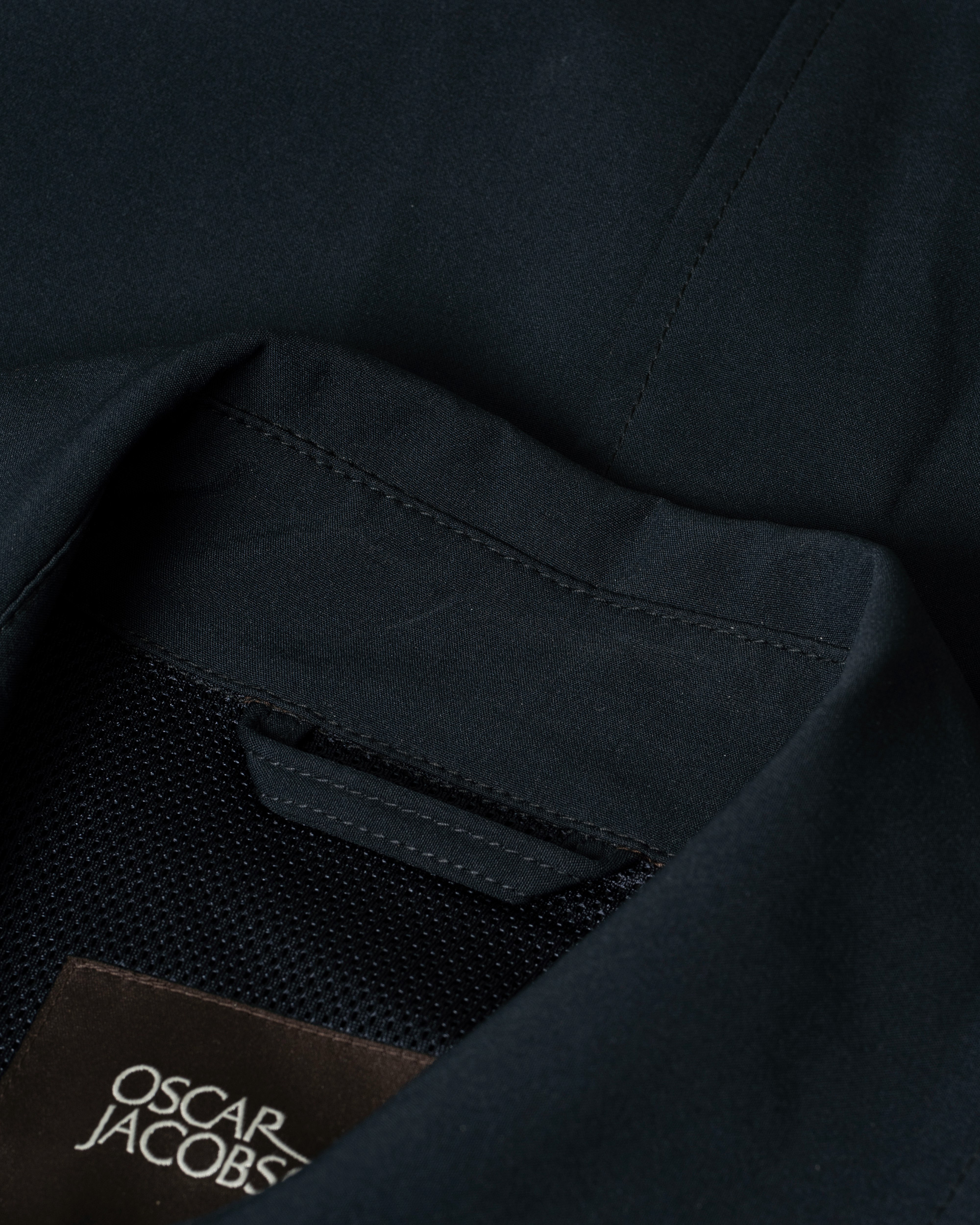 Homme | Manteaux Et Vestes | Pre-owned | Oscar Jacobson Johnsson Coat Navy 46