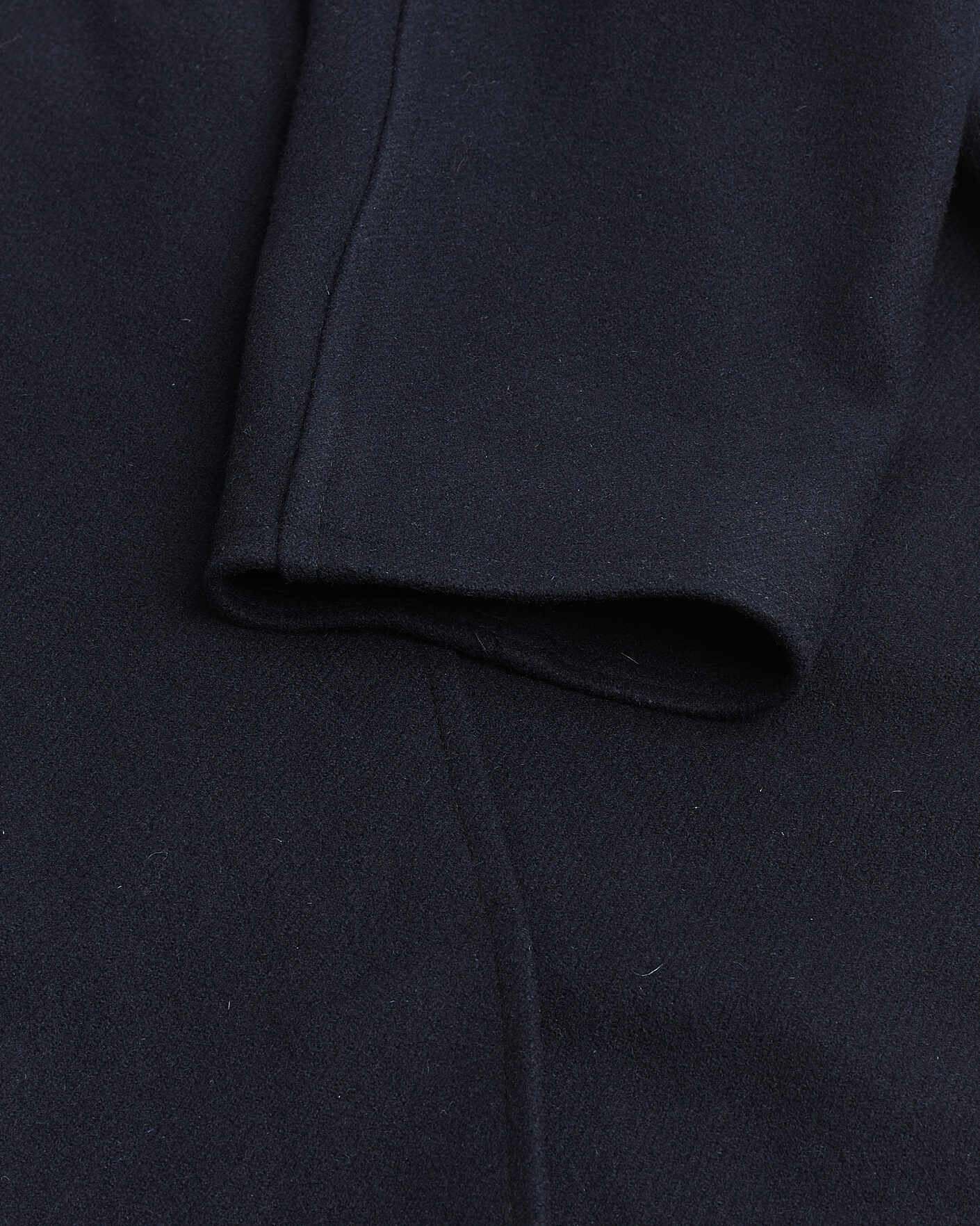 Heren | Pre-owned Jassen | Pre-owned | Gloverall Churchill Reefer Peacoat Navy M