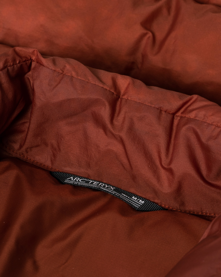 Homme | Manteaux Et Vestes | Pre-owned | Arc'Teryx Piedmont Down Vest Sublunar