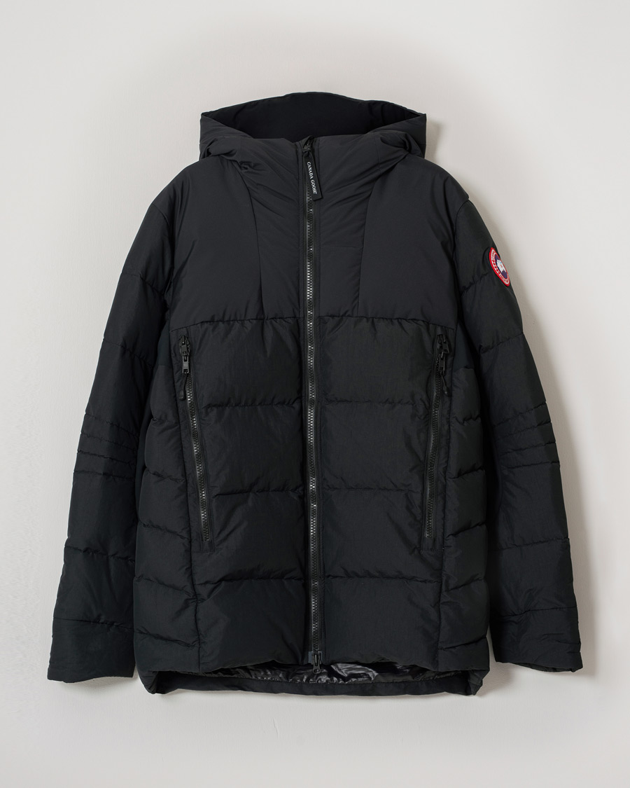 Homme | Manteaux Et Vestes | Pre-owned | Canada Goose Hybridge Coat Black