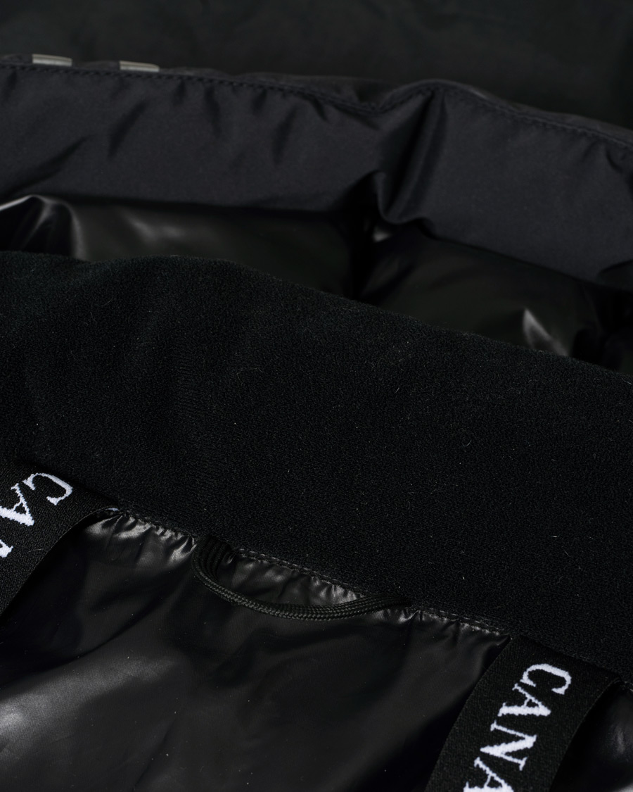 Homme | Manteaux Et Vestes | Pre-owned | Canada Goose Hybridge Coat Black