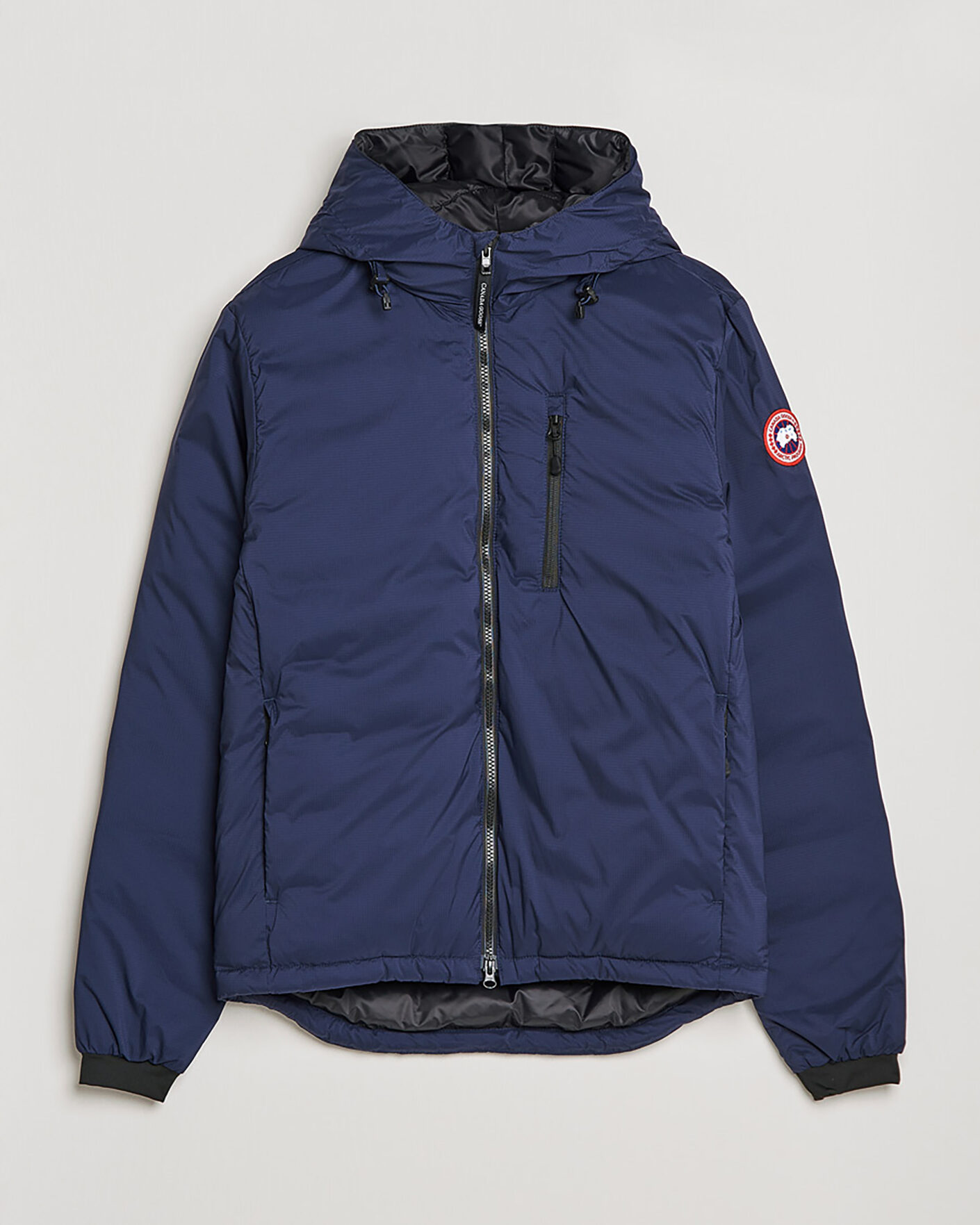 Homme | Pre-owned Manteaux Et Vestes | Pre-owned | Canada Goose Lodge Hoody Atlantic Navy S