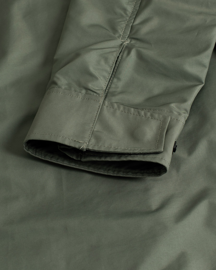 Heren | Pre-owned Jassen | Pre-owned | Canada Goose Stanhope Jacket Sagebrush