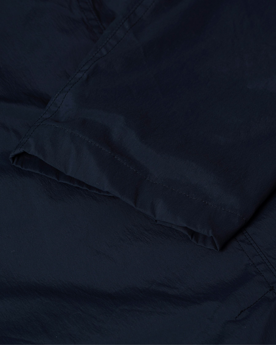 Heren | Jassen | Pre-owned | Herno Bi-Stretch City Jacket Navy 52