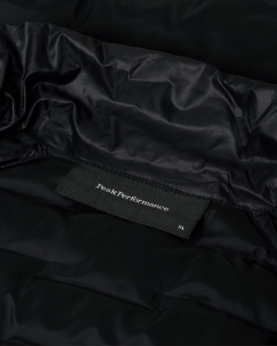 Heren | Jassen | Pre-owned | Peak Performance Argon Light Jacket Black XL