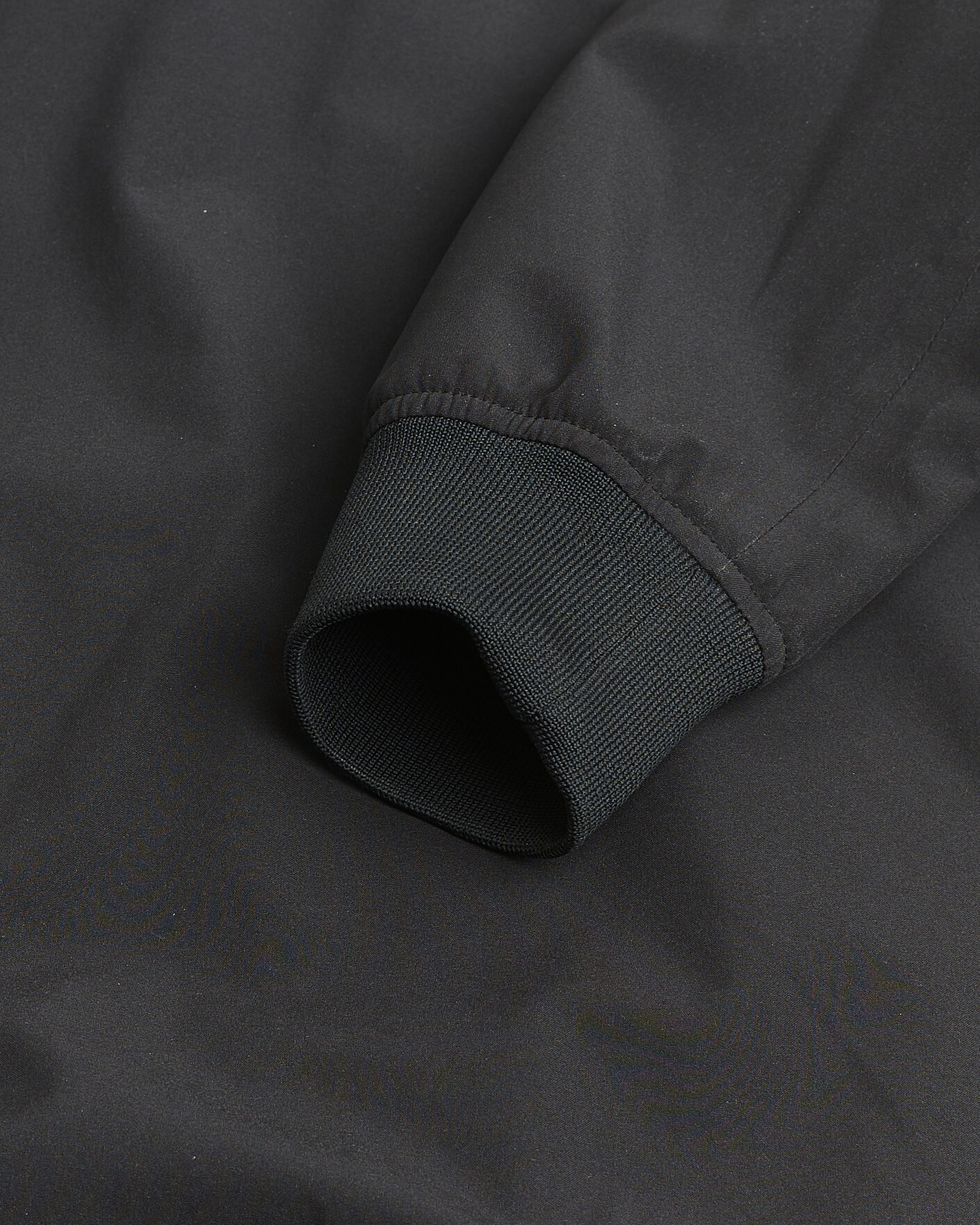 Homme | Pre-owned Manteaux Et Vestes | Pre-owned | Oscar Jacobson Hamlin Harrington Jacket Black 46