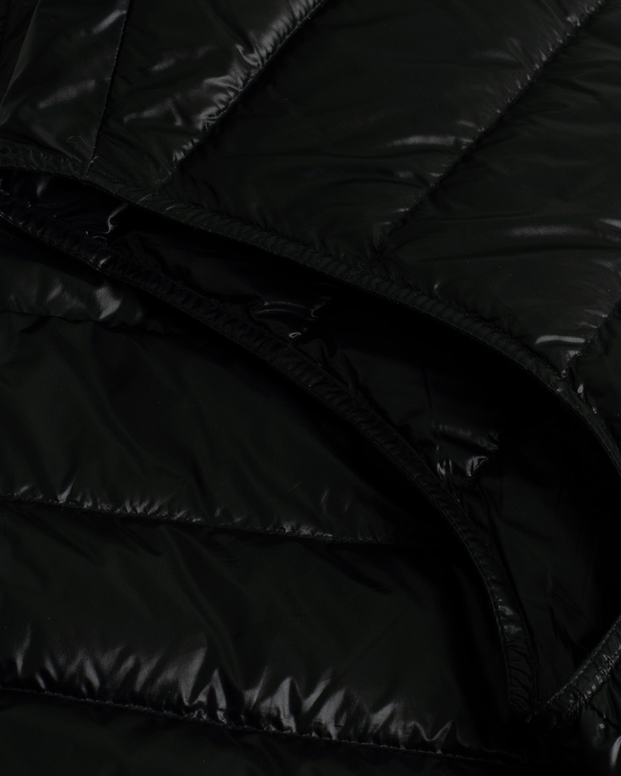 Homme | Manteaux Et Vestes | Pre-owned | Moncler Gui Vest Black