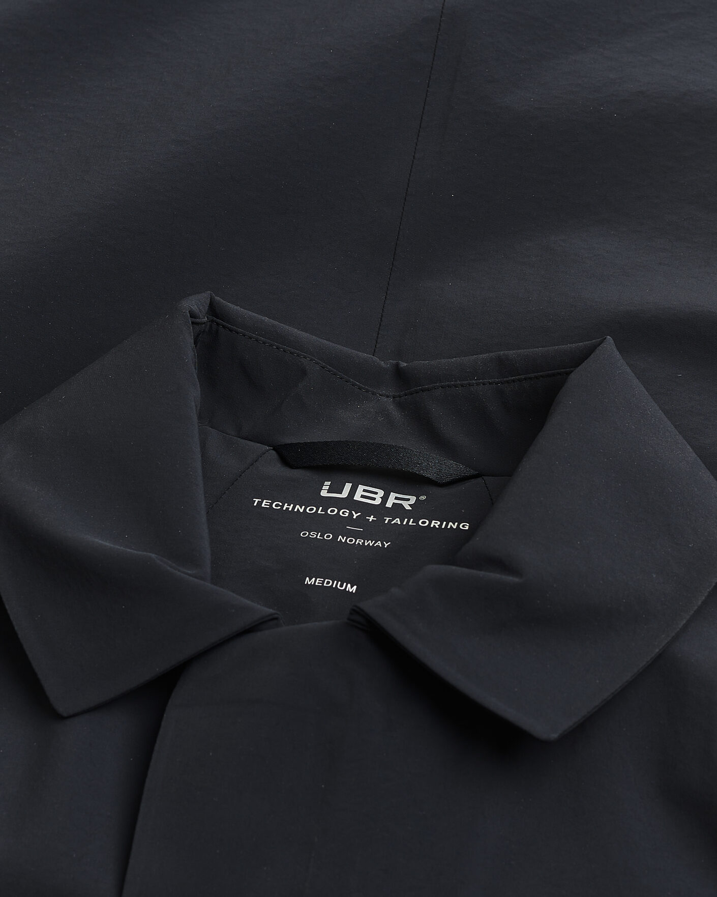 Homme | Pre-owned Manteaux Et Vestes | Pre-owned | UBR Regulator Coat Black Storm M