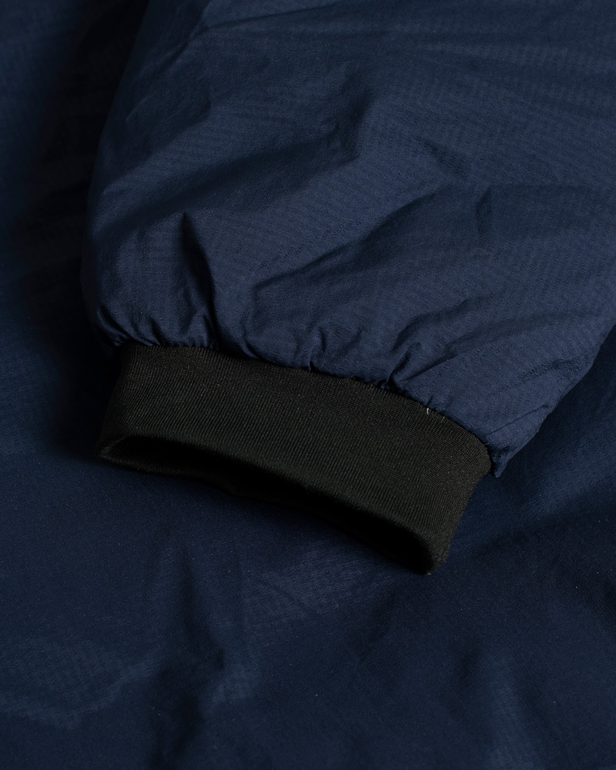 Heren | Canada Goose Lodge Jacket Atlantic Navy | Pre-owned | Canada Goose Lodge Jacket Atlantic Navy