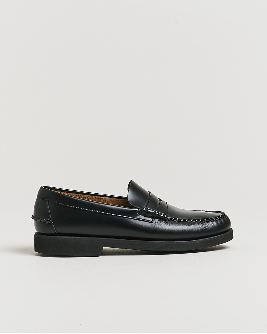 Heren | Pre-owned Schoenen | Pre-owned | Sebago Dan Polaris Loafer Black
