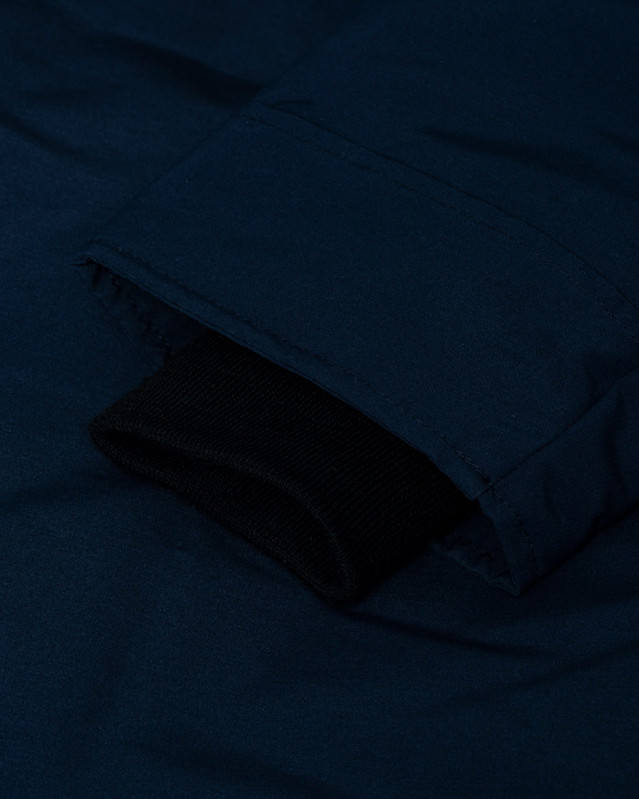 Homme | Manteaux Et Vestes | Pre-owned | Canada Goose Black Label Langford Parka Navy XL