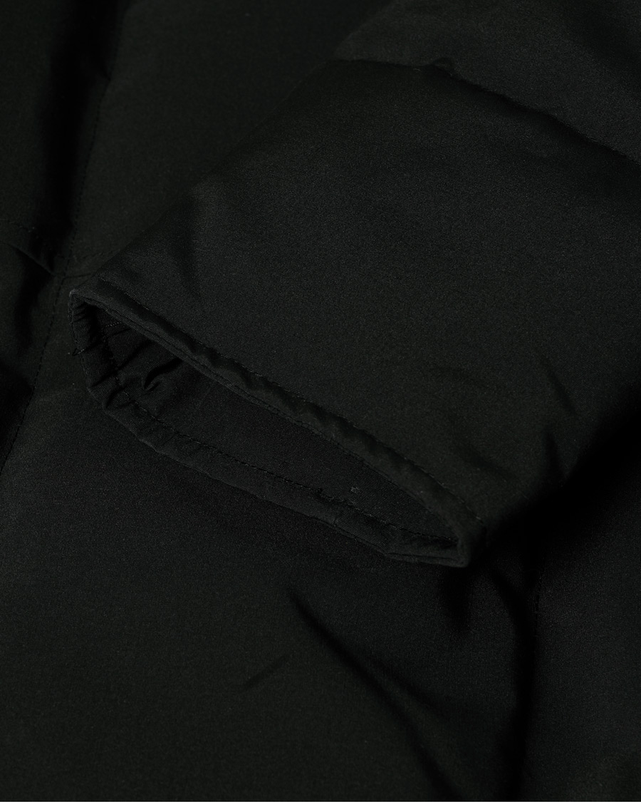 Homme | Manteaux Et Vestes | Pre-owned | Canada Goose Black Label Wyndham Parka Black