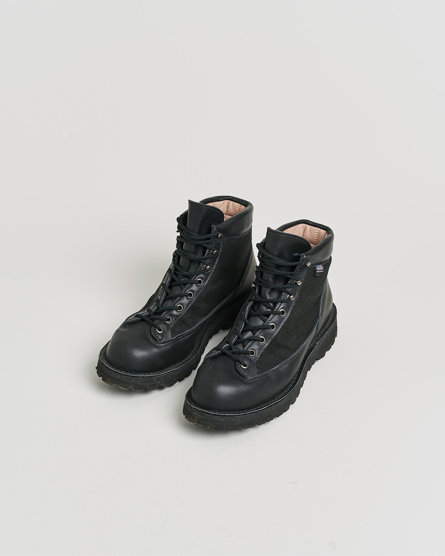 Heren | Danner Danner Light GORE-TEX Boot Black US11 - EU45 | Pre-owned | Danner Danner Light GORE-TEX Boot Black US11 - EU45