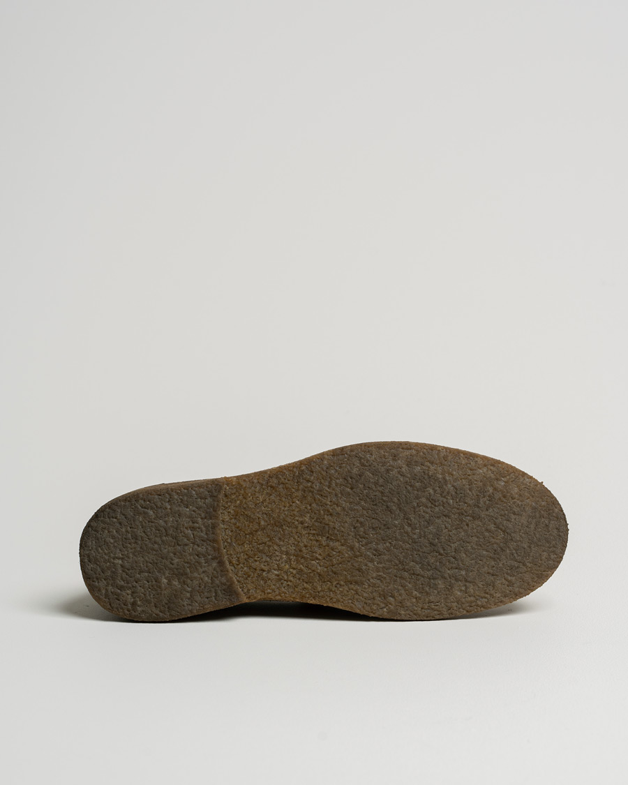 Homme | Astorflex Mokaflex Loafer Dark Khaki Suede | Pre-owned | Astorflex Mokaflex Loafer Dark Khaki Suede