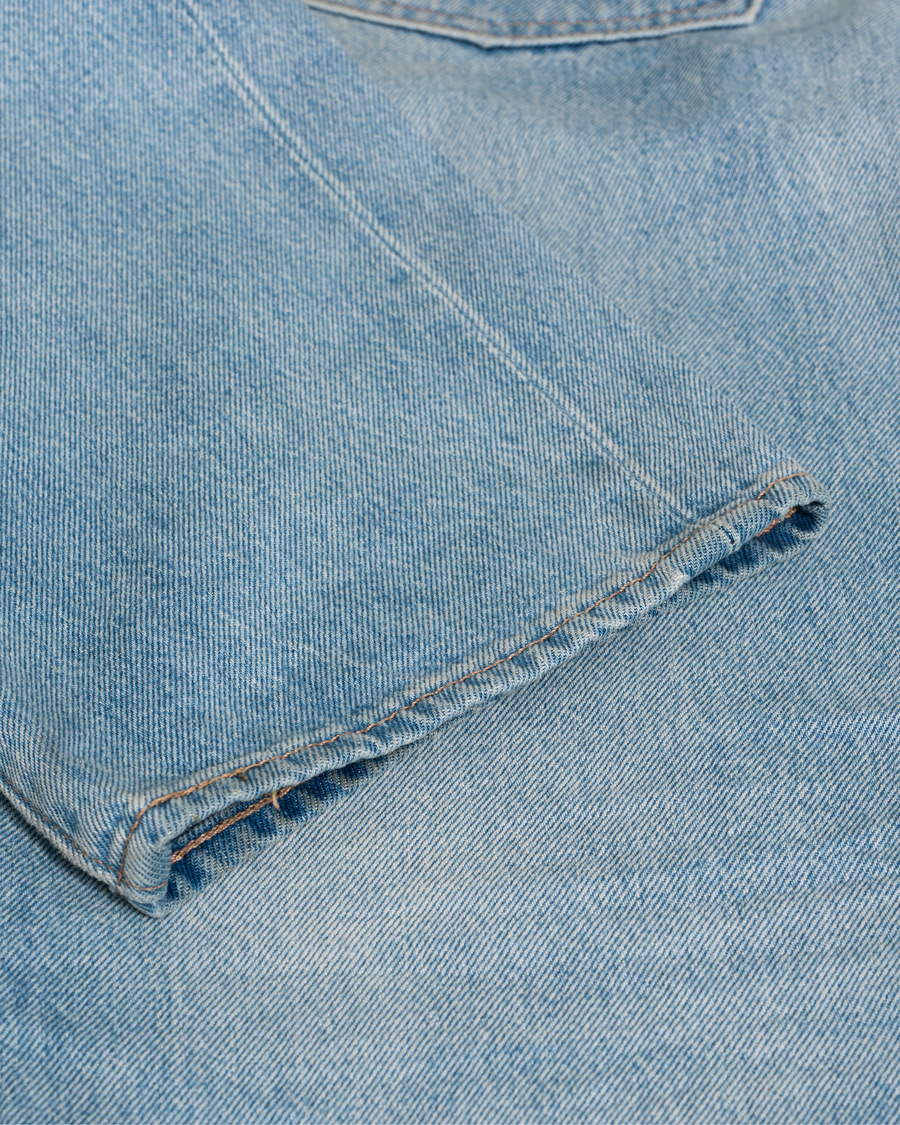 Heren | Jeans | Pre-owned | Levi's Made & Crafted 501 Classic Jeans Inlet W34L32