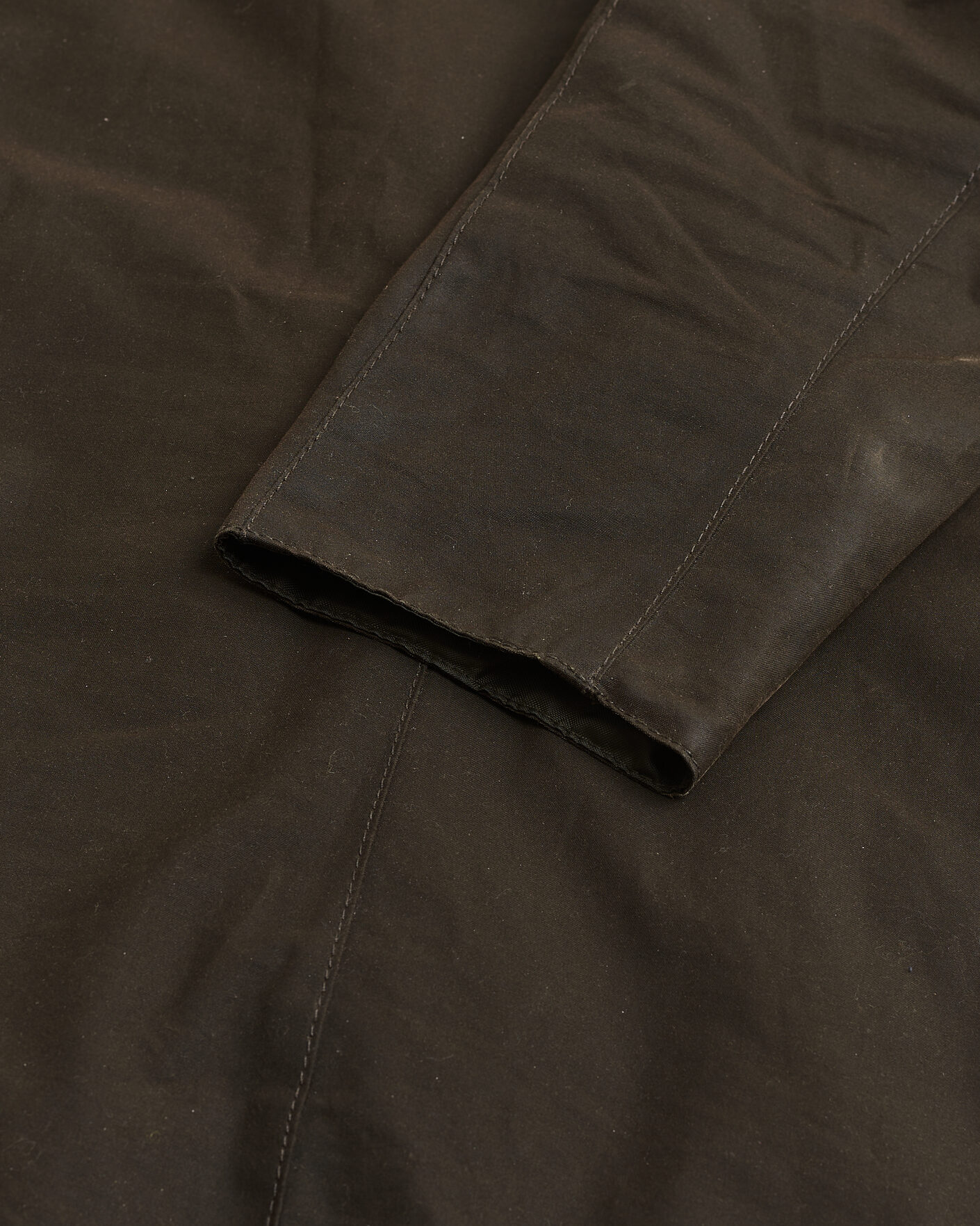 Heren | Pre-owned Jassen | Pre-owned | Barbour Lifestyle Beausby Waxed Jacket Olive S