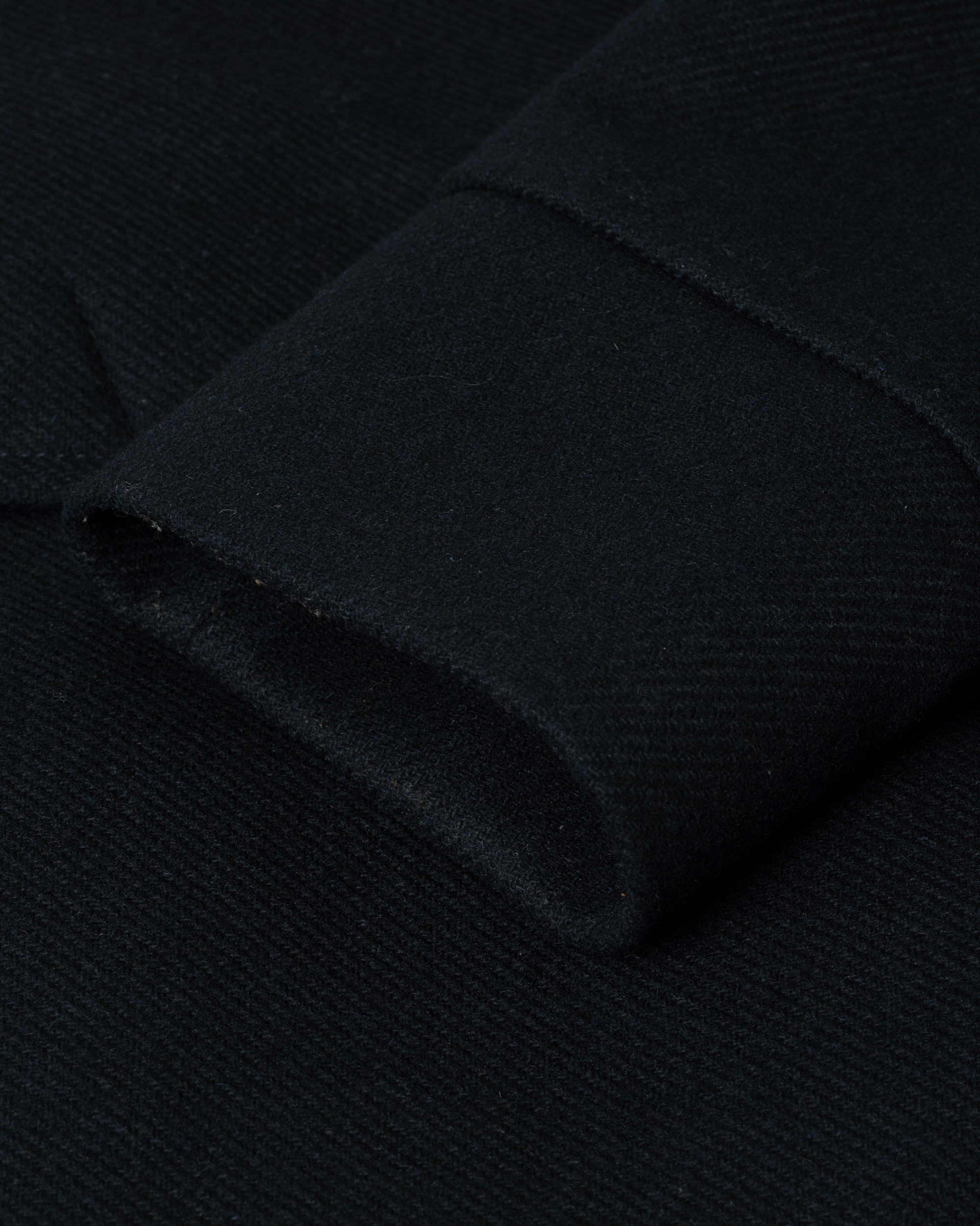 Homme | Manteaux Et Vestes | Pre-owned | BOSS Hyde Peacoat Dark Blue 46