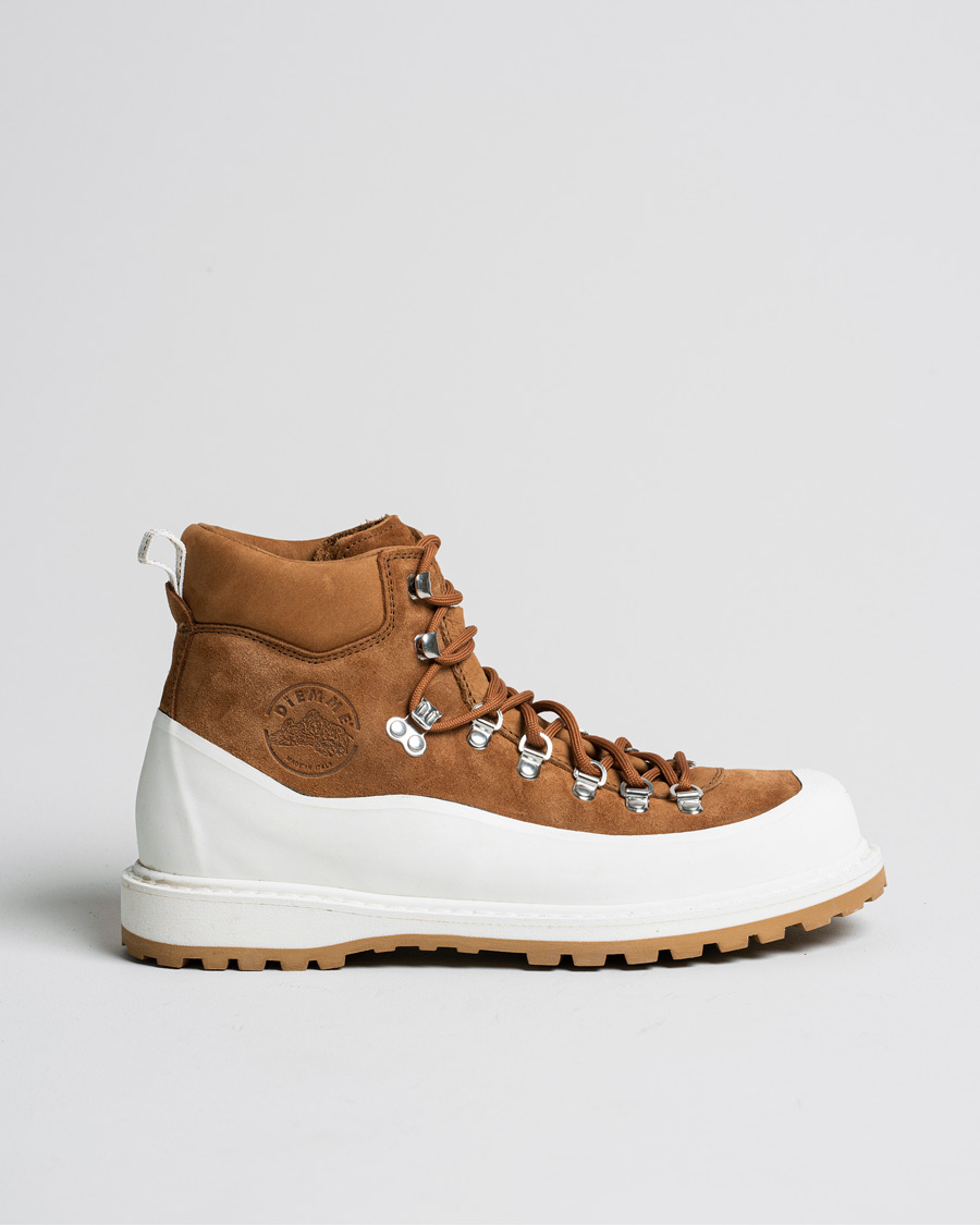 Heren | Diemme Roccia Vet Original Boot Congac Suede 42 | Pre-owned | Diemme Roccia Vet Original Boot Congac Suede 42