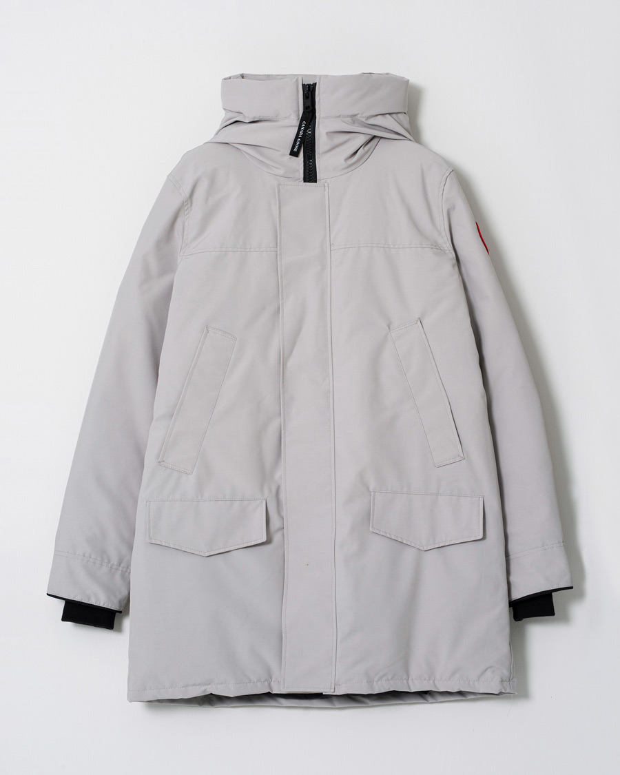 Homme | Manteaux Et Vestes | Pre-owned | Canada Goose Langford Parka Limestone L