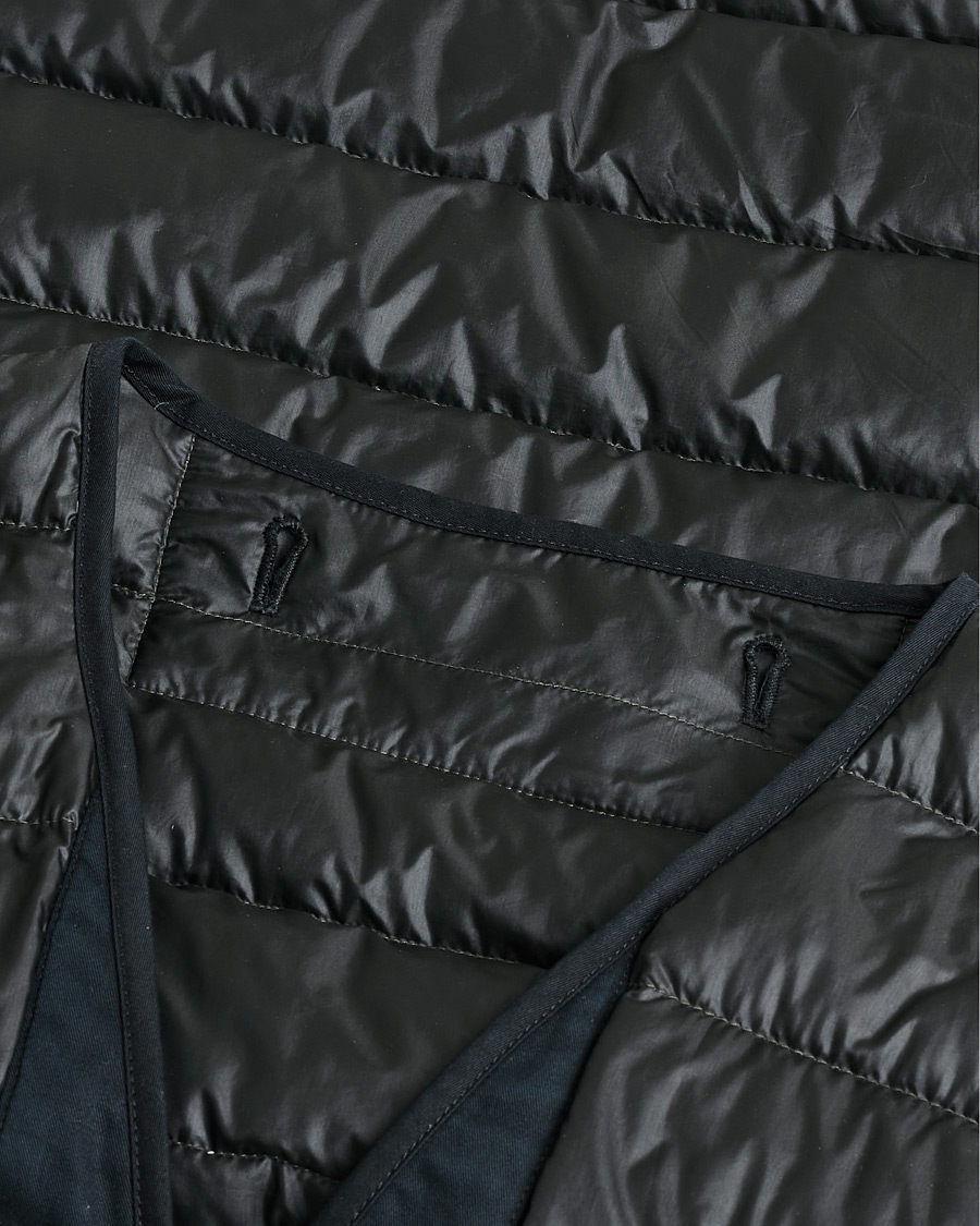 Heren | Ten c Down Liner Black 50 | Pre-owned | Ten c Down Liner Black 50