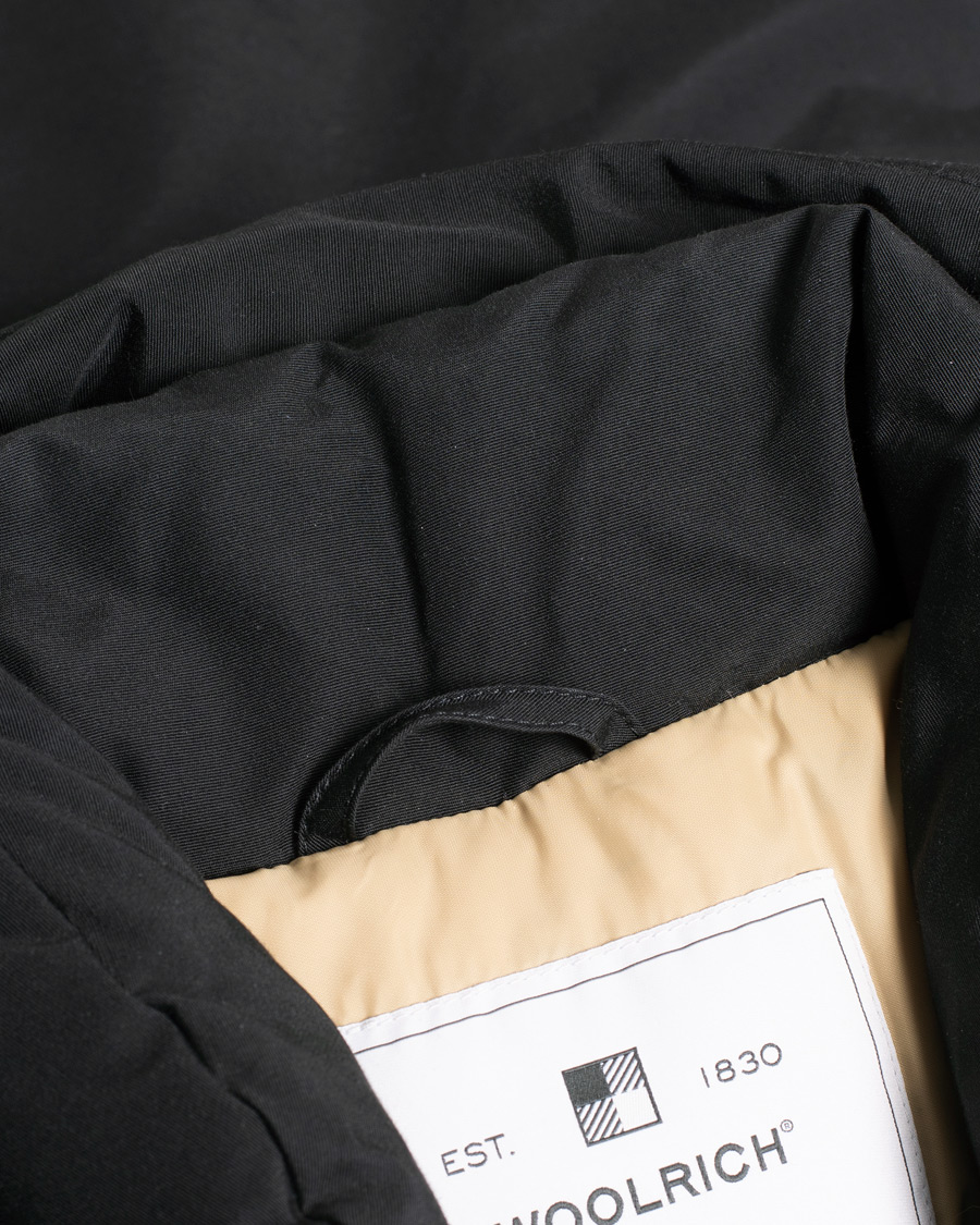 Heren | Jassen | Pre-owned | Woolrich Parka Black S