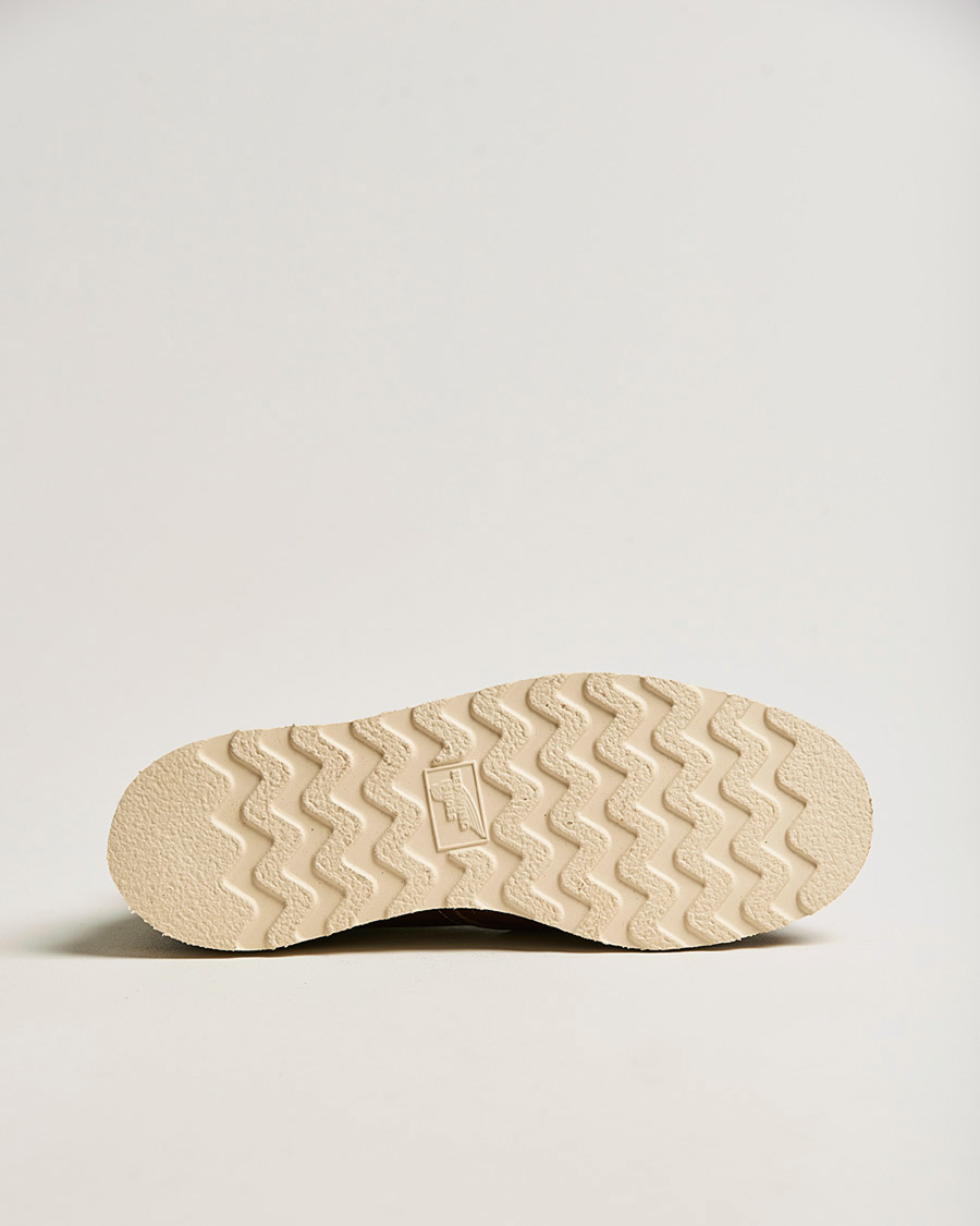 Homme | Pre-owned Chaussures | Pre-owned | Red Wing Shoes Moc Toe Boot Copper Rough/Though Leather US8 - EU41