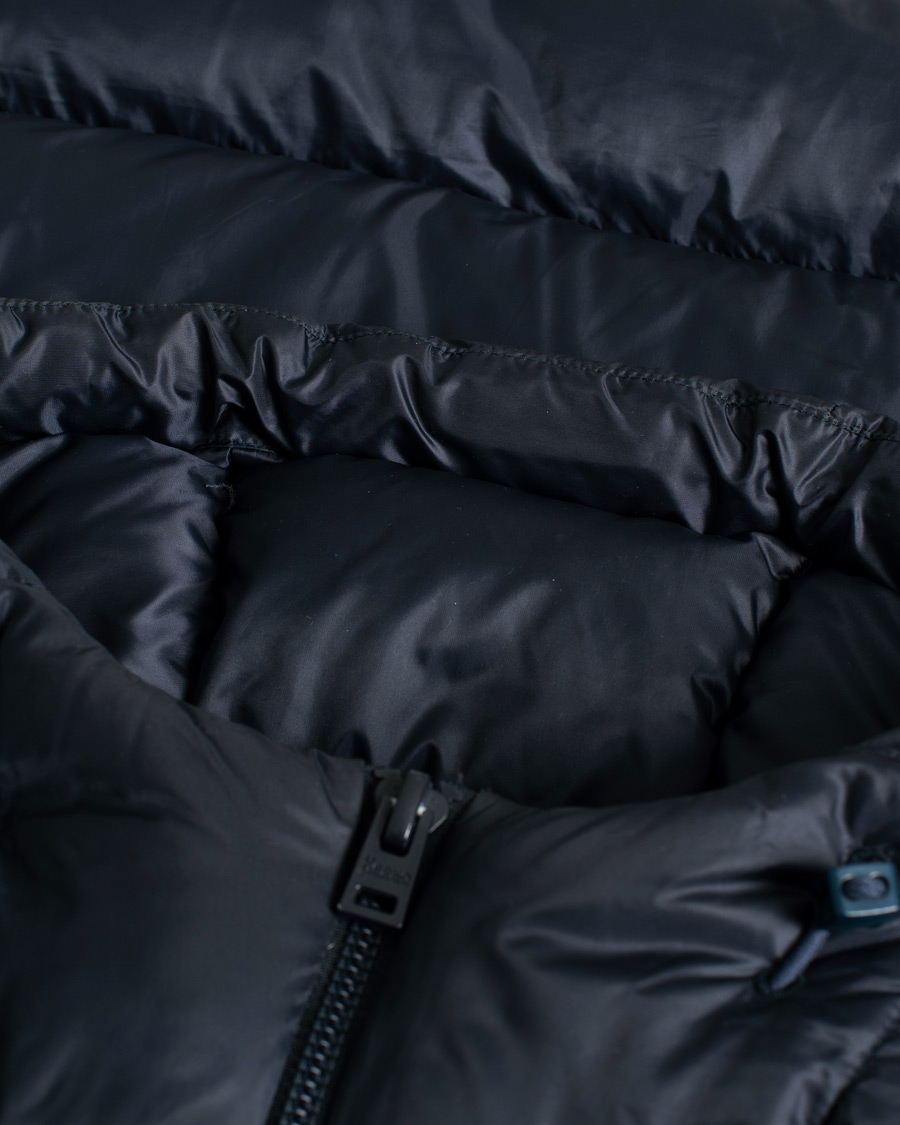 Homme | Manteaux Et Vestes | Pre-owned | Herno Globe Down Jacket Navy