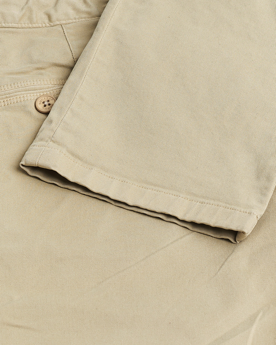 Homme | Orlebar Brown Fallon Stretch Cotton Chinos Sand Dune W32 | Pre-owned | Orlebar Brown Fallon Stretch Cotton Chinos Sand Dune W32