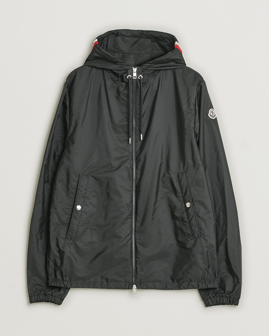 Homme | Manteaux Et Vestes | Pre-owned | Moncler Grimpeurs Jacket Black