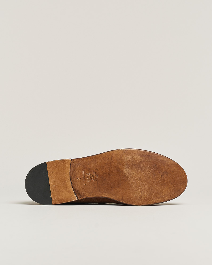 Homme | Astorflex Lobbyflex Loafers Brown Suede | Pre-owned | Astorflex Lobbyflex Loafers Brown Suede