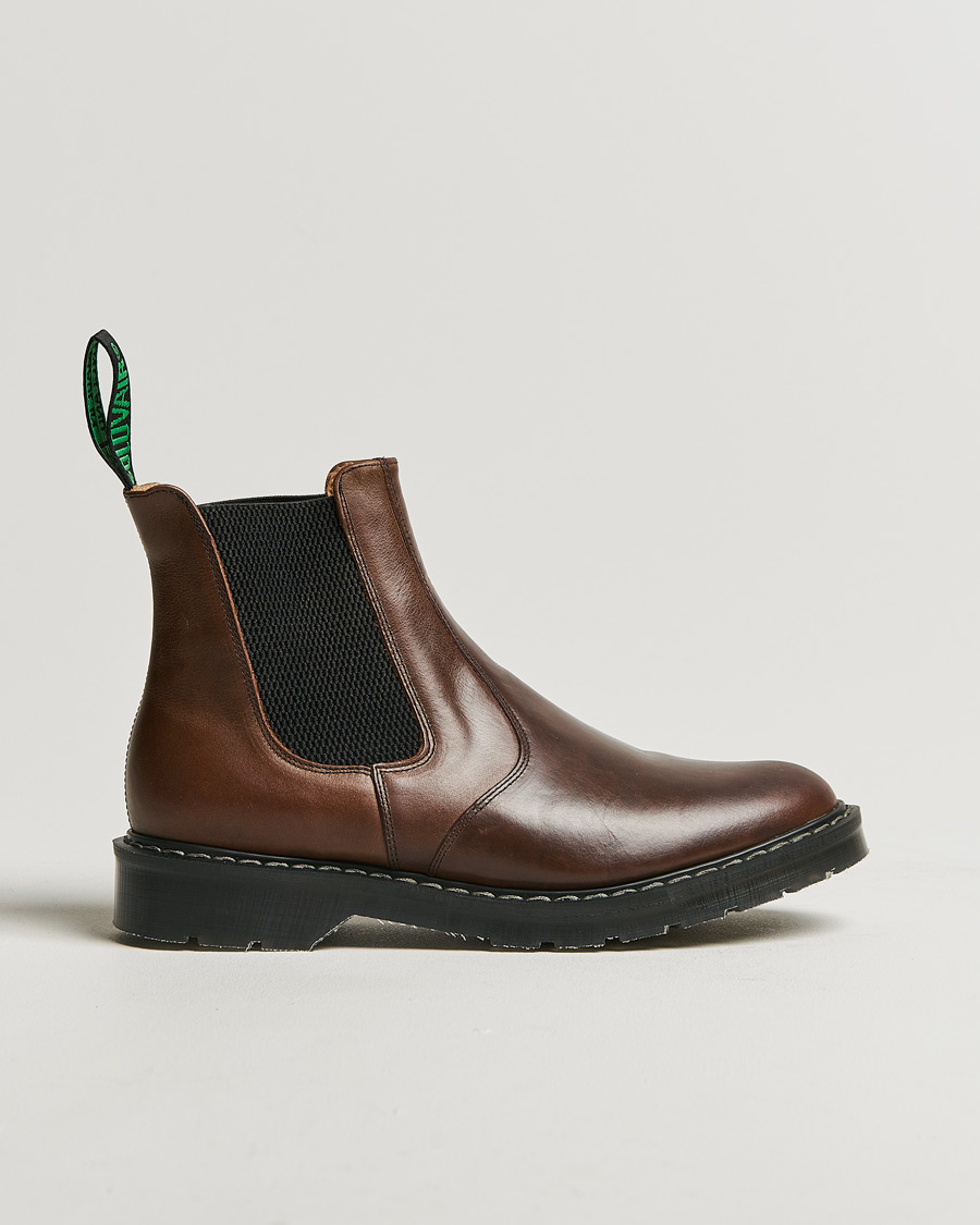 Heren | Solovair Dealer Boot Gaucho | Pre-owned | Solovair Dealer Boot Gaucho