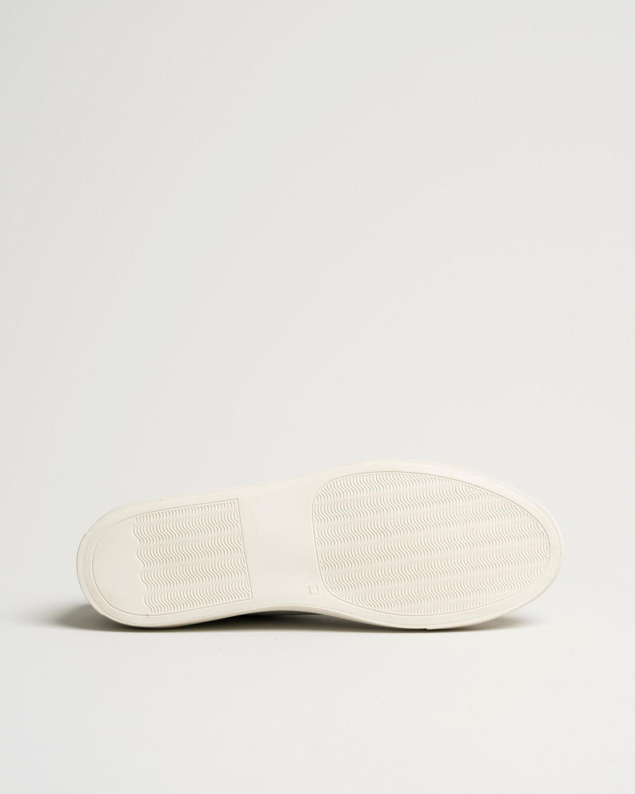 Heren | Common Projects Original Achilles Nubuck Sneaker Grey | Pre-owned | Common Projects Original Achilles Nubuck Sneaker Grey