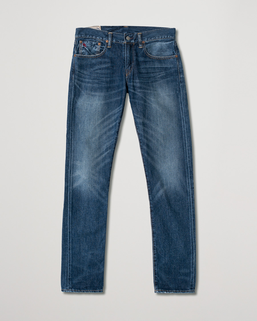 Homme | Jeans | Pre-owned | Polo Ralph Lauren Sullivan Slim Fit Jeans