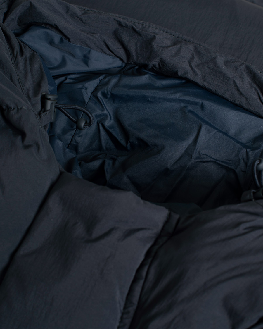 Heren | Jassen | Pre-owned | NN07 Matthew Padded Down Jacket Navy Blue