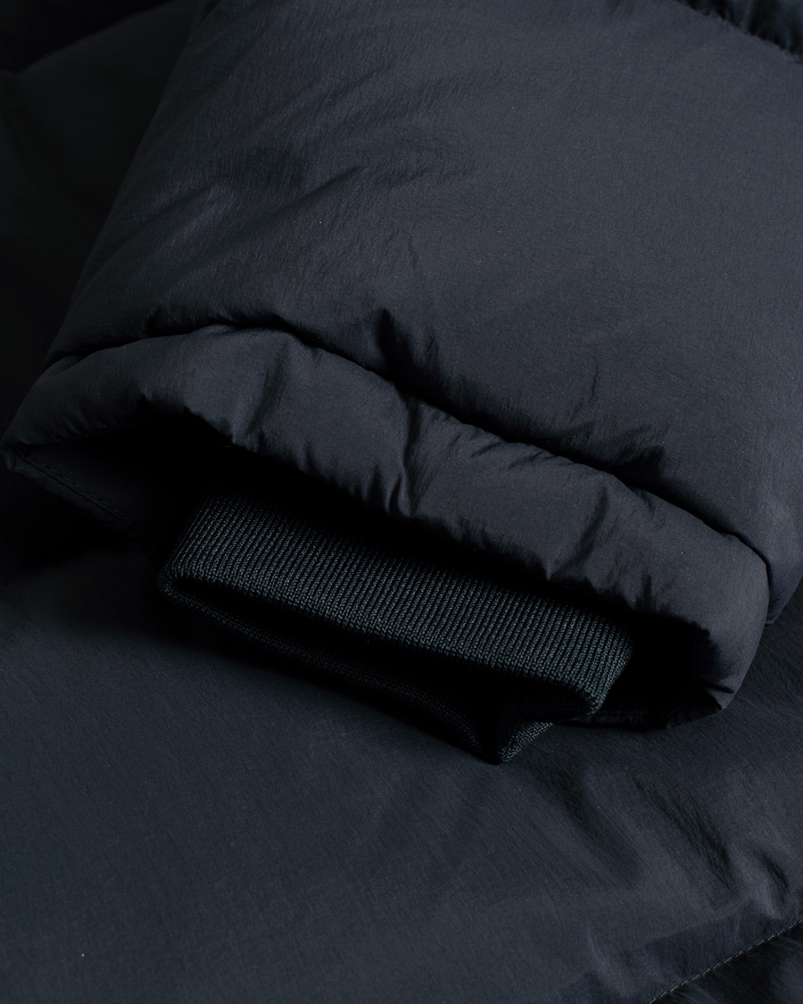 Heren | Jassen | Pre-owned | NN07 Matthew Padded Down Jacket Navy Blue